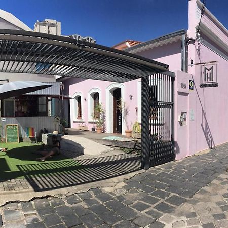 קוריטיבה Hostel Matilda מראה חיצוני תמונה