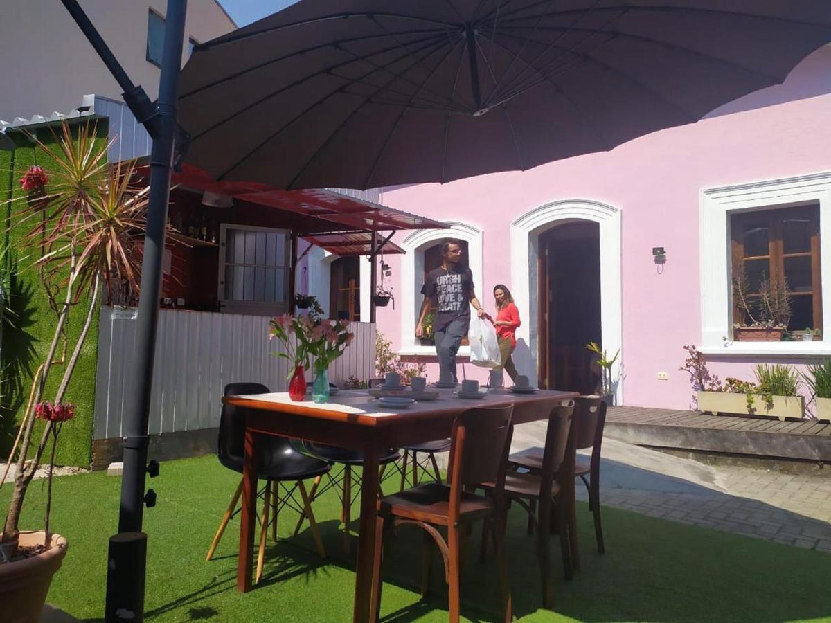 קוריטיבה Hostel Matilda מראה חיצוני תמונה