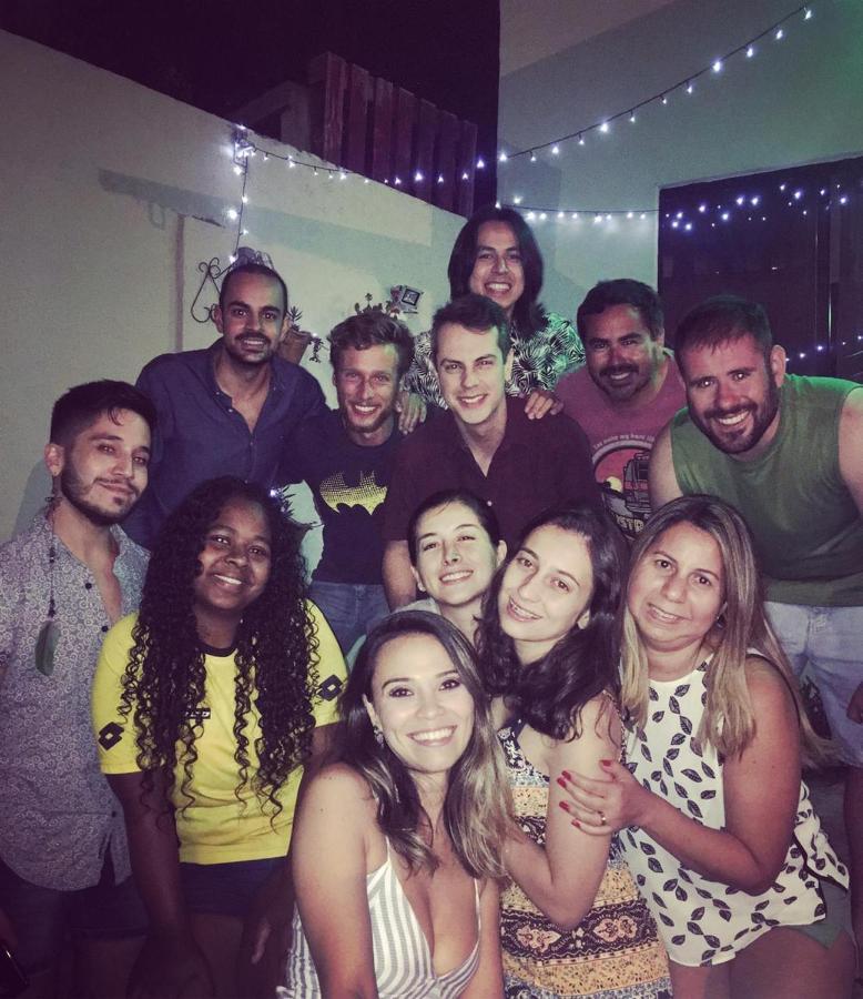 קוריטיבה Hostel Matilda מראה חיצוני תמונה
