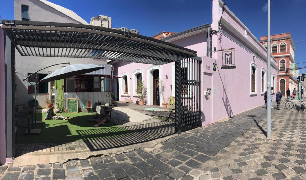 קוריטיבה Hostel Matilda מראה חיצוני תמונה