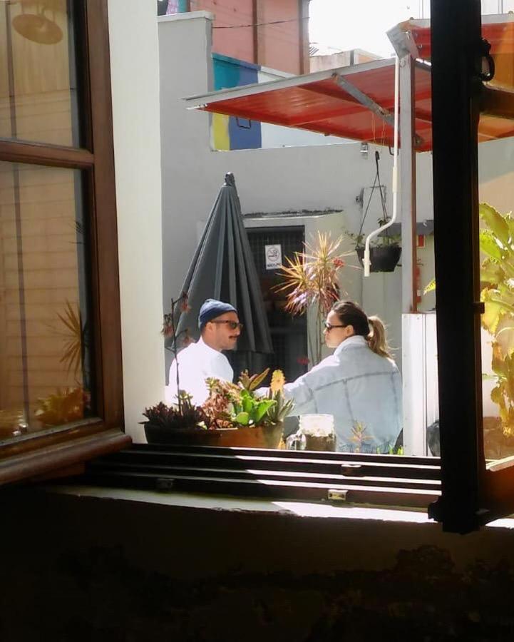 קוריטיבה Hostel Matilda מראה חיצוני תמונה