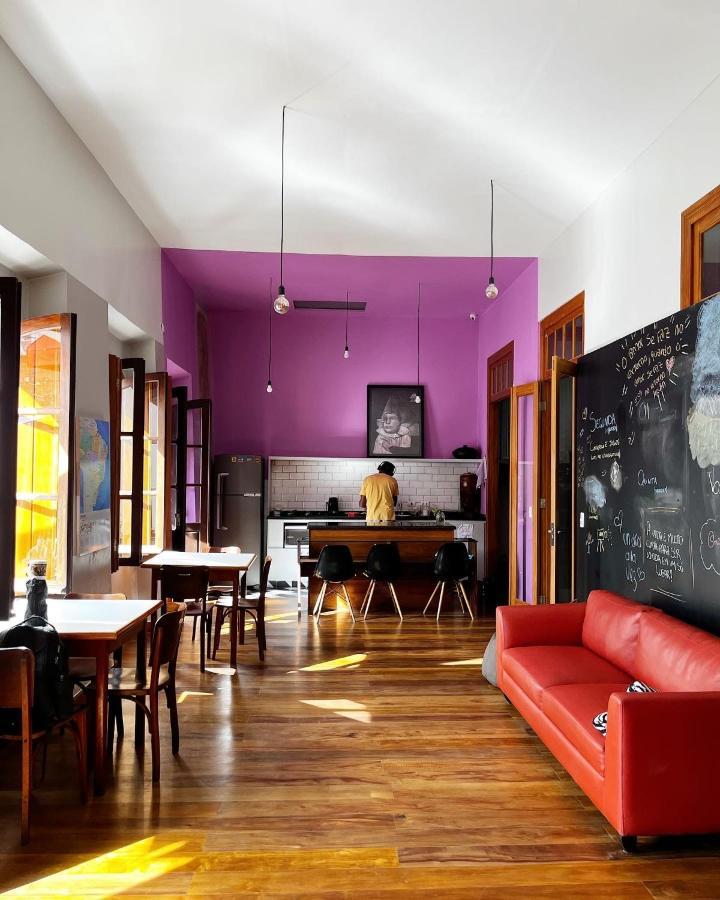 קוריטיבה Hostel Matilda מראה חיצוני תמונה