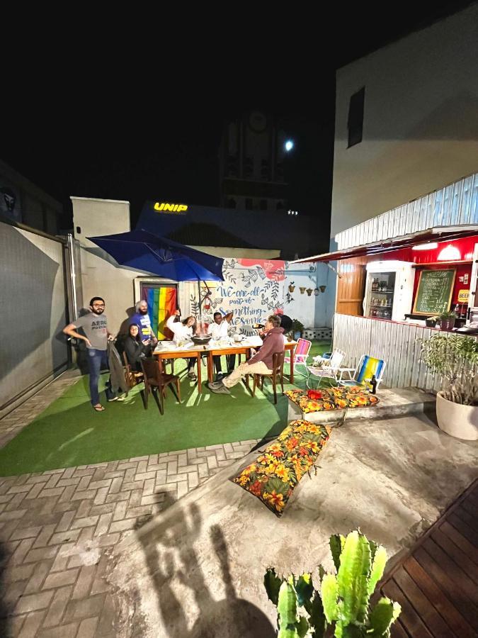 קוריטיבה Hostel Matilda מראה חיצוני תמונה