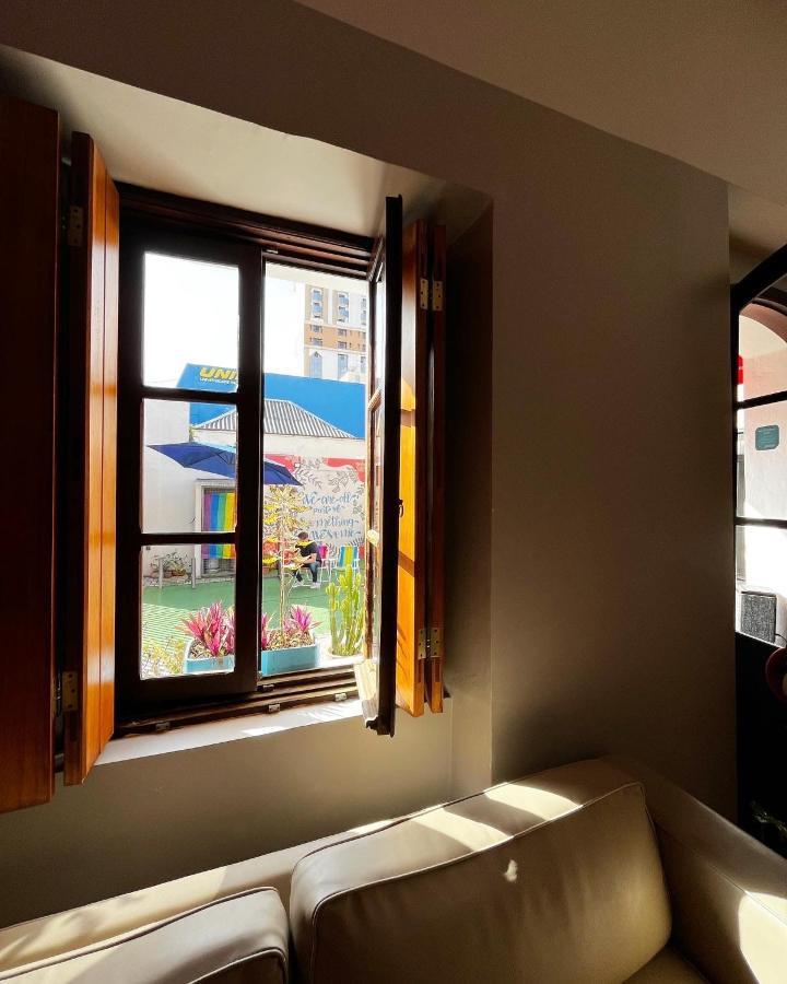 קוריטיבה Hostel Matilda מראה חיצוני תמונה