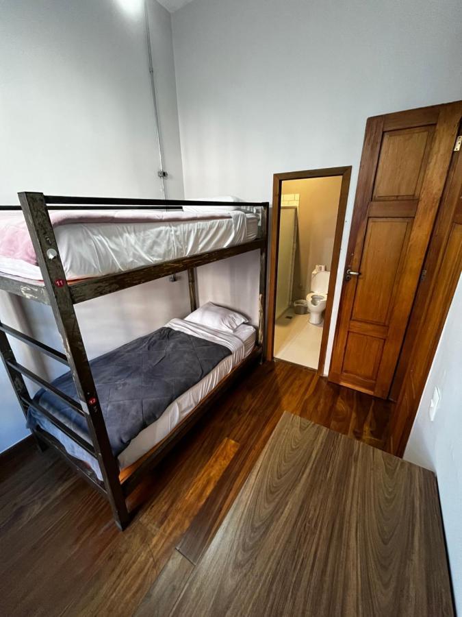 קוריטיבה Hostel Matilda מראה חיצוני תמונה