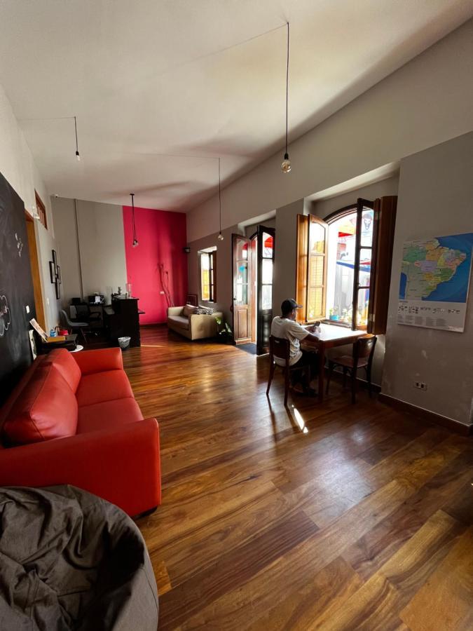קוריטיבה Hostel Matilda מראה חיצוני תמונה
