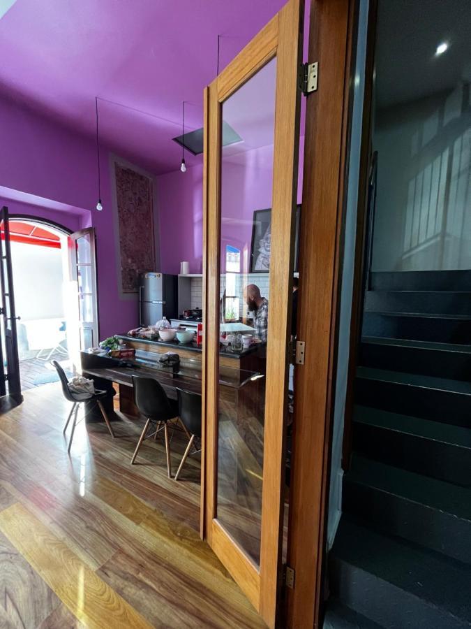 קוריטיבה Hostel Matilda מראה חיצוני תמונה