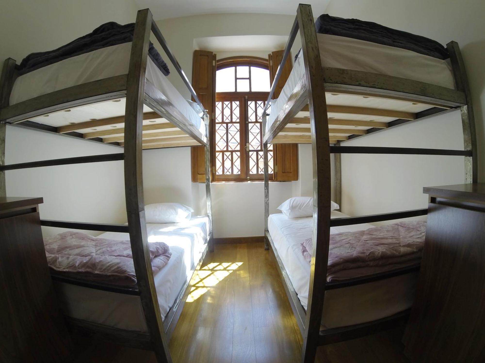 קוריטיבה Hostel Matilda מראה חיצוני תמונה