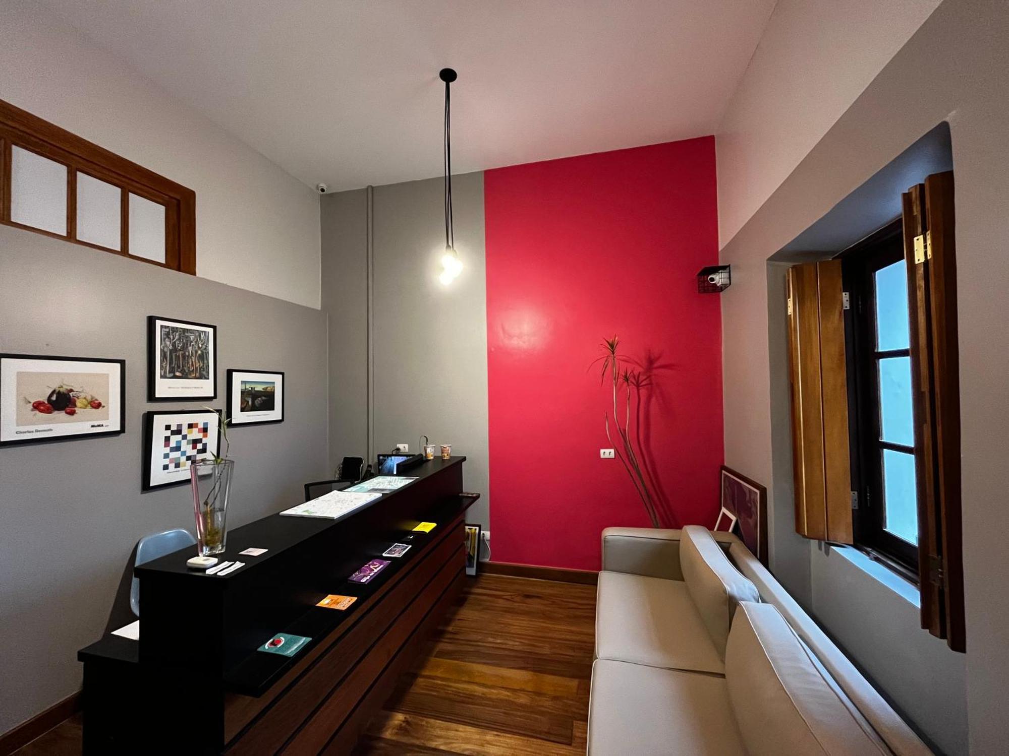 קוריטיבה Hostel Matilda מראה חיצוני תמונה