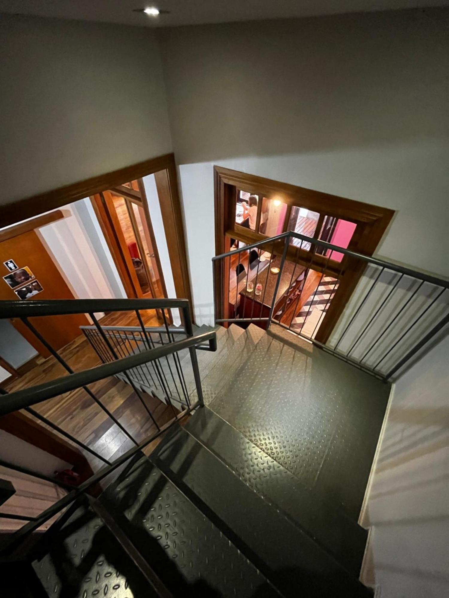 קוריטיבה Hostel Matilda מראה חיצוני תמונה