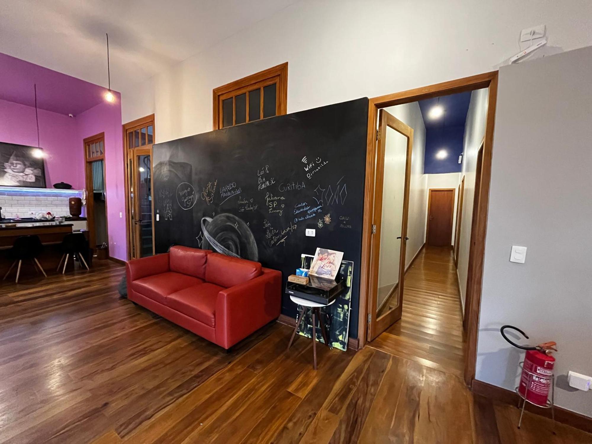 קוריטיבה Hostel Matilda מראה חיצוני תמונה