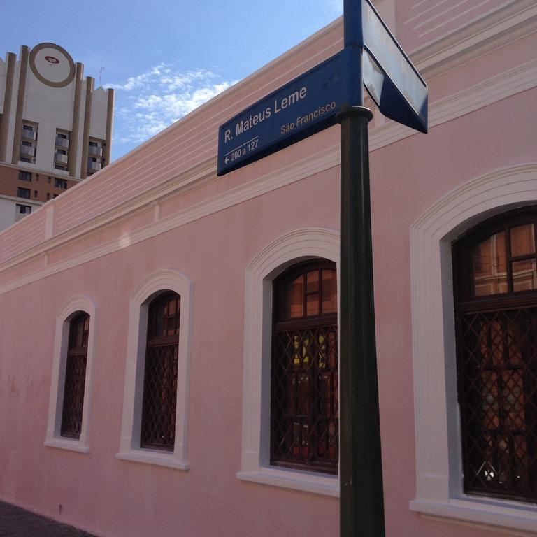 קוריטיבה Hostel Matilda מראה חיצוני תמונה
