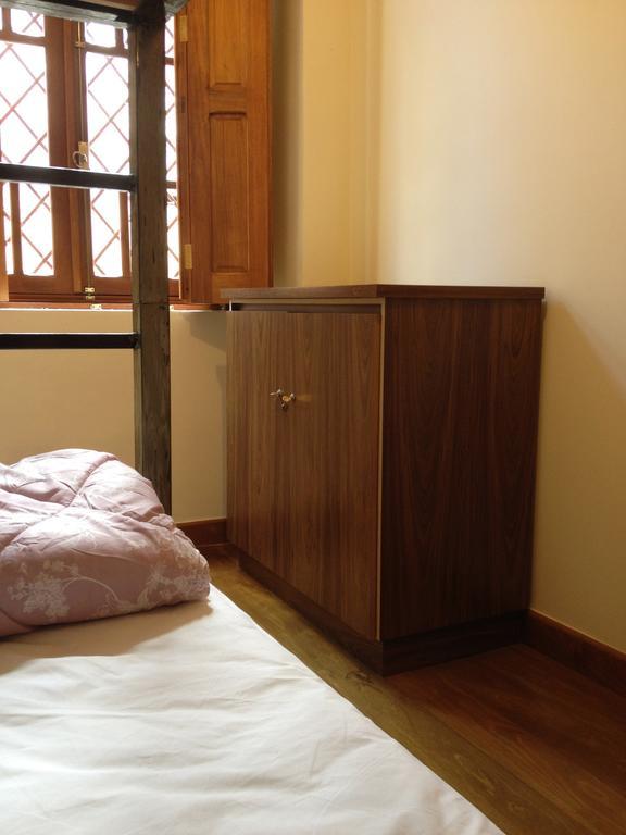 קוריטיבה Hostel Matilda מראה חיצוני תמונה