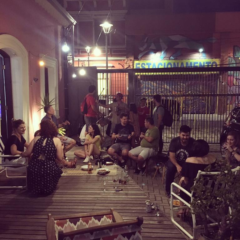 קוריטיבה Hostel Matilda מראה חיצוני תמונה
