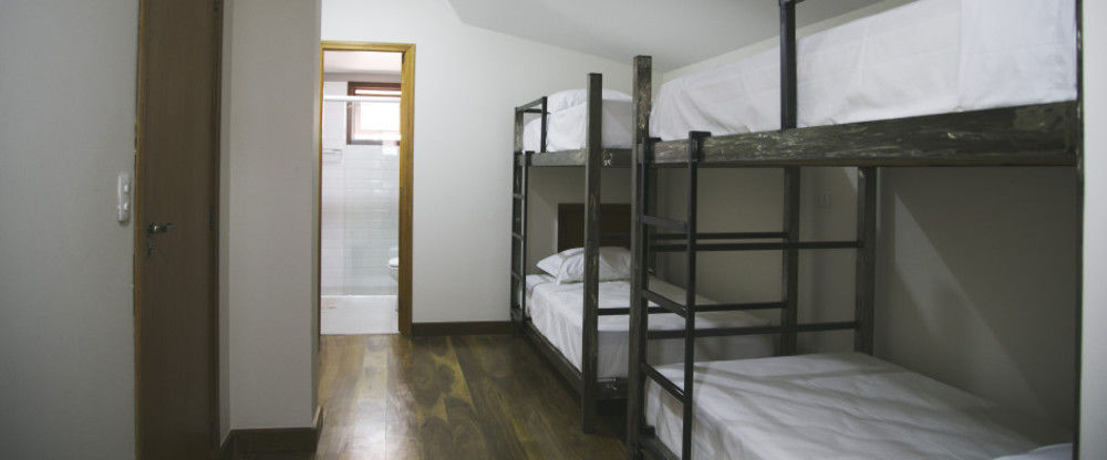 קוריטיבה Hostel Matilda מראה חיצוני תמונה