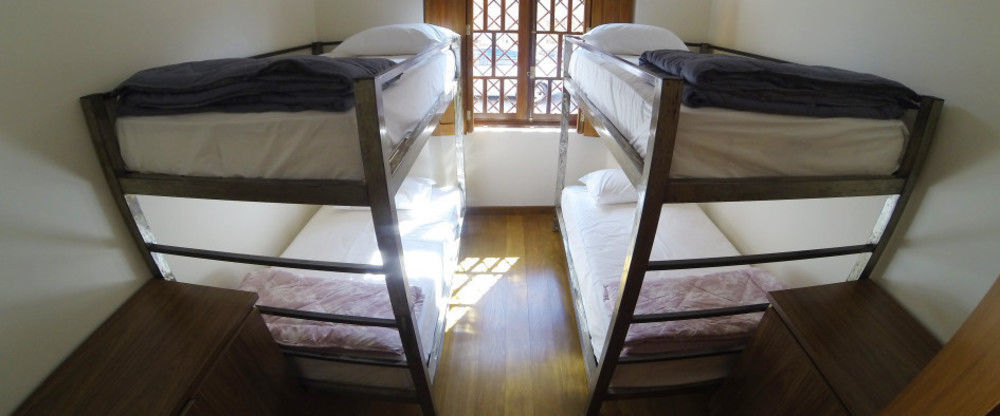 קוריטיבה Hostel Matilda מראה חיצוני תמונה