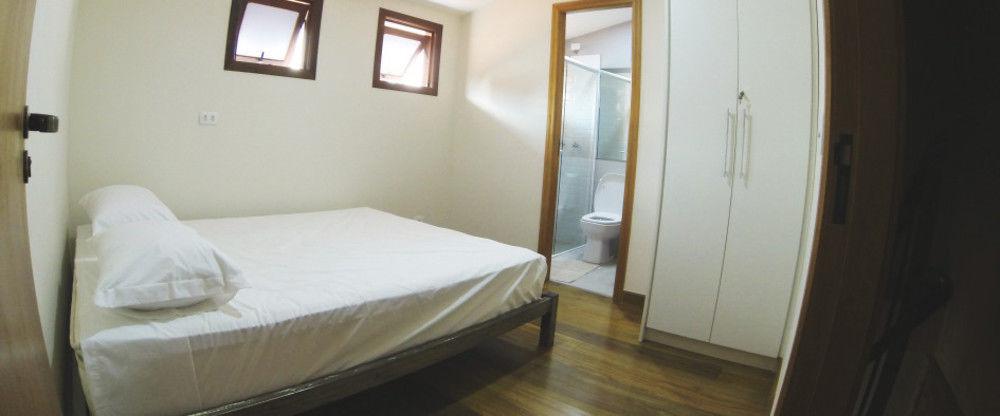 קוריטיבה Hostel Matilda מראה חיצוני תמונה