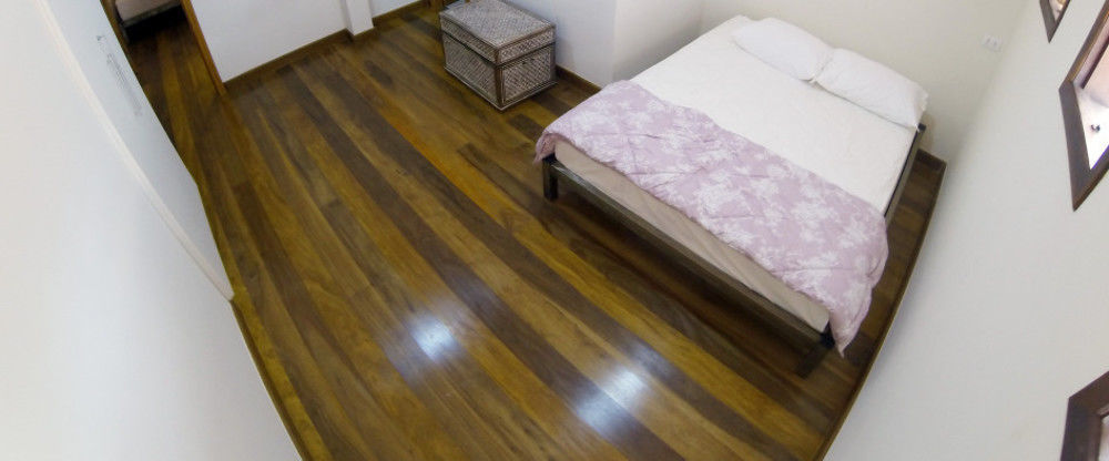 קוריטיבה Hostel Matilda מראה חיצוני תמונה