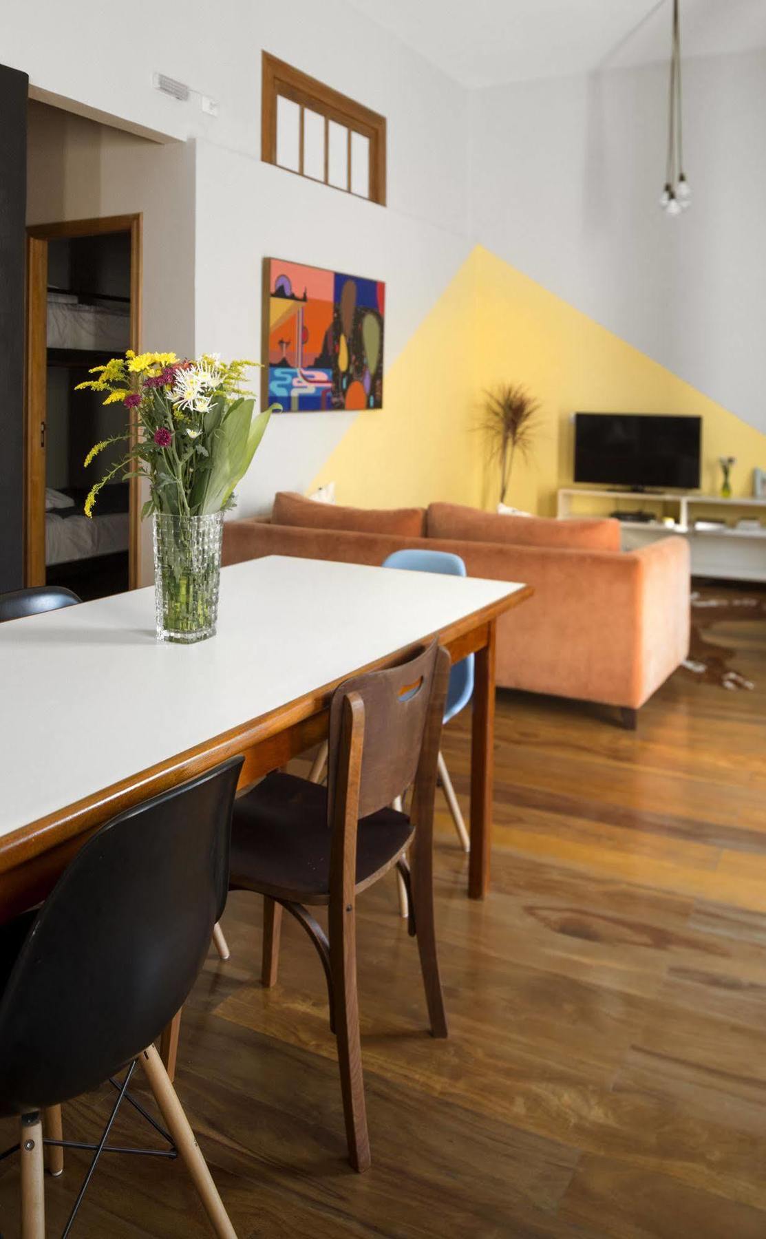 קוריטיבה Hostel Matilda מראה חיצוני תמונה