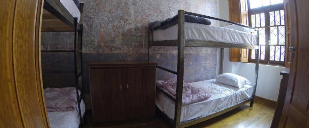 קוריטיבה Hostel Matilda מראה חיצוני תמונה