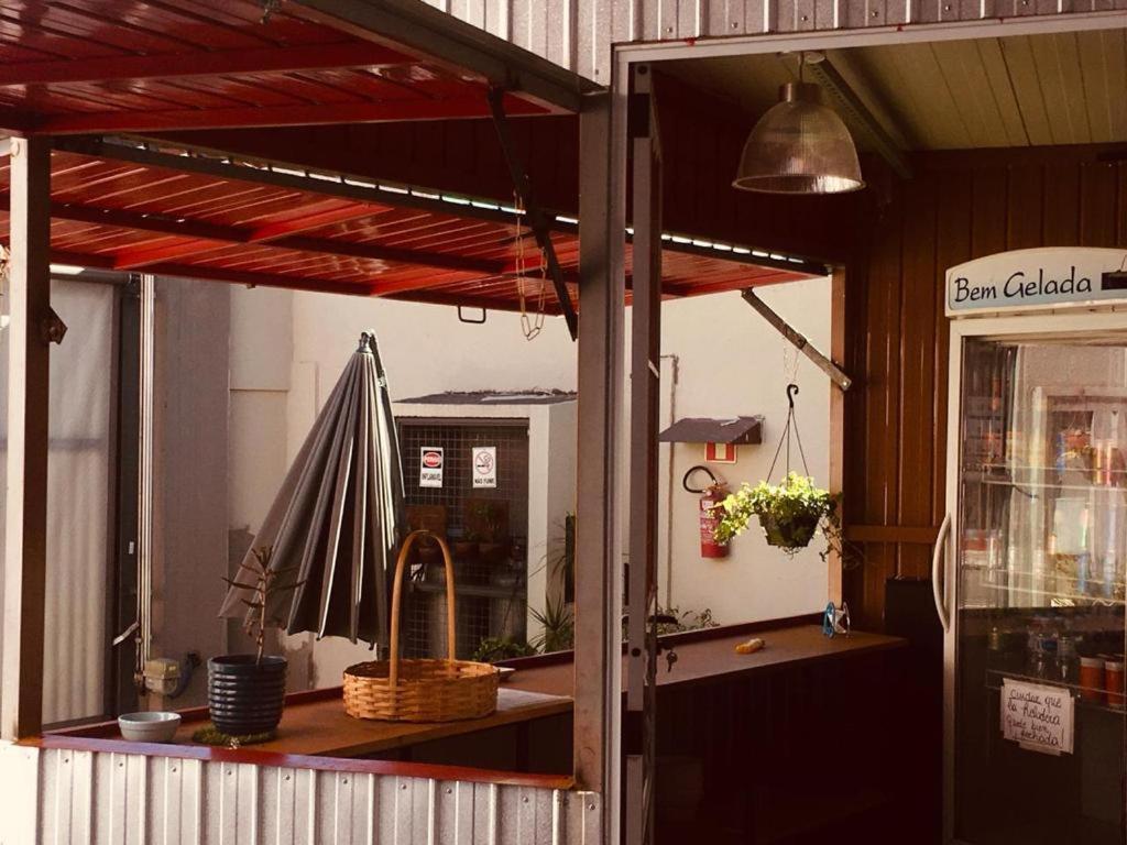 קוריטיבה Hostel Matilda מראה חיצוני תמונה