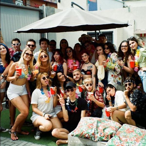קוריטיבה Hostel Matilda מראה חיצוני תמונה